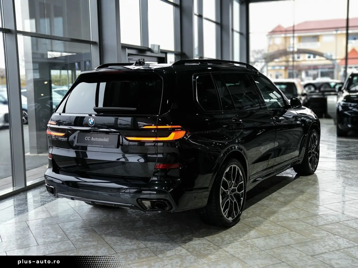 BMW X7 xDrive40d M SPORT PRO 22LM Standh.