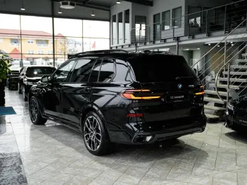 BMW X7 xDrive40d M SPORT PRO 22LM Standh.