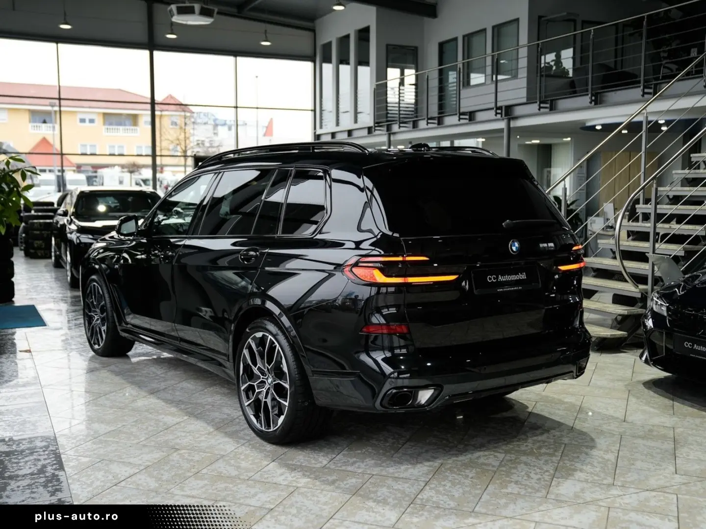 BMW X7 xDrive40d M SPORT PRO 22LM Standh.