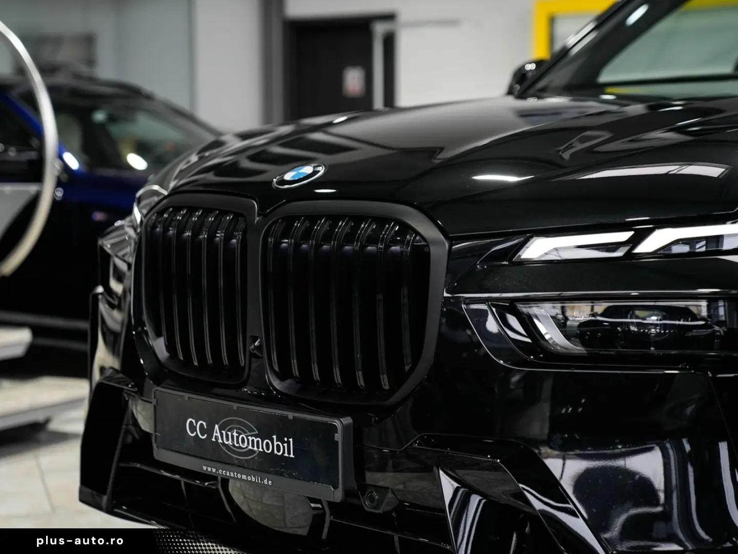 BMW X7 xDrive40d M SPORT PRO 22LM Standh.