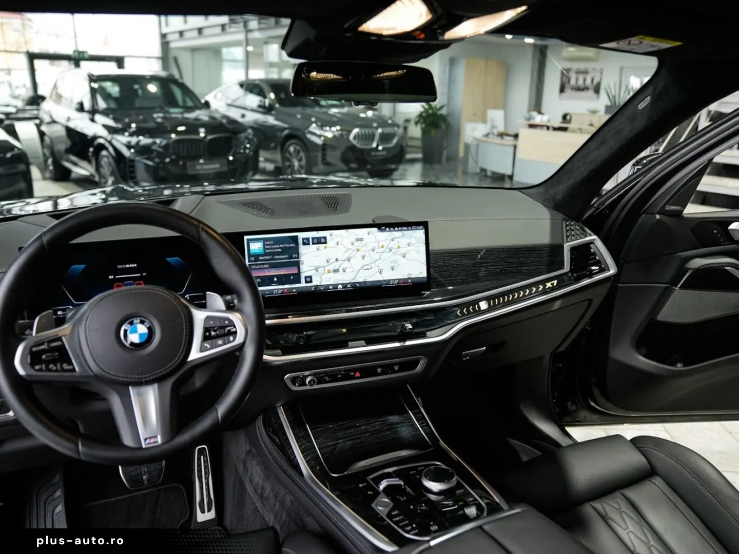 BMW X7 xDrive40d M SPORT PRO 22LM Standh.
