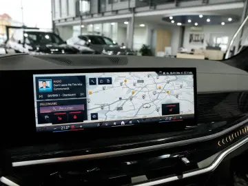 BMW X7 xDrive40d M SPORT PRO 22LM Standh.