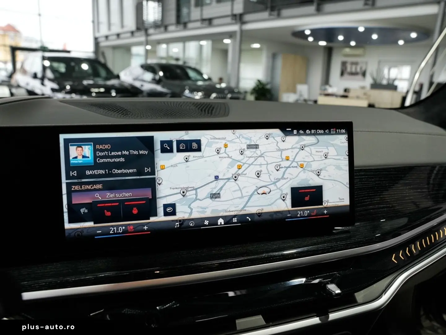 BMW X7 xDrive40d M SPORT PRO 22LM Standh.