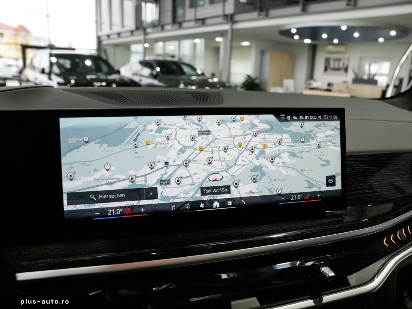 BMW X7 xDrive40d M SPORT PRO 22LM Standh.