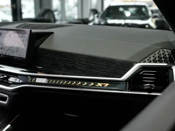 BMW X7 xDrive40d M SPORT PRO 22LM Standh.