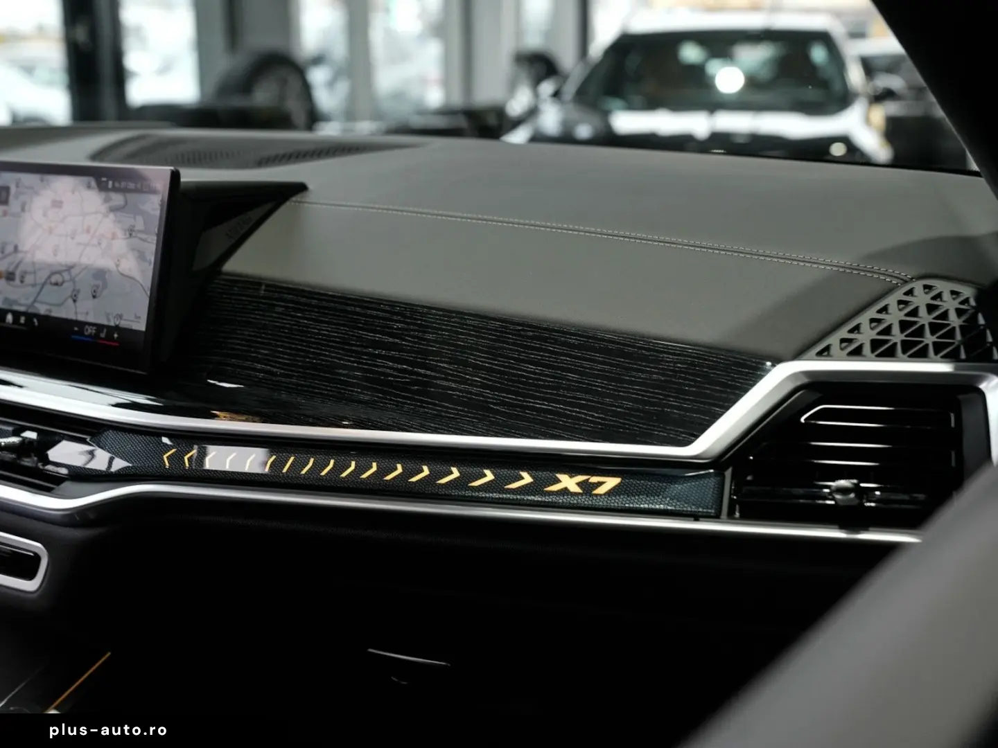 BMW X7 xDrive40d M SPORT PRO 22LM Standh.