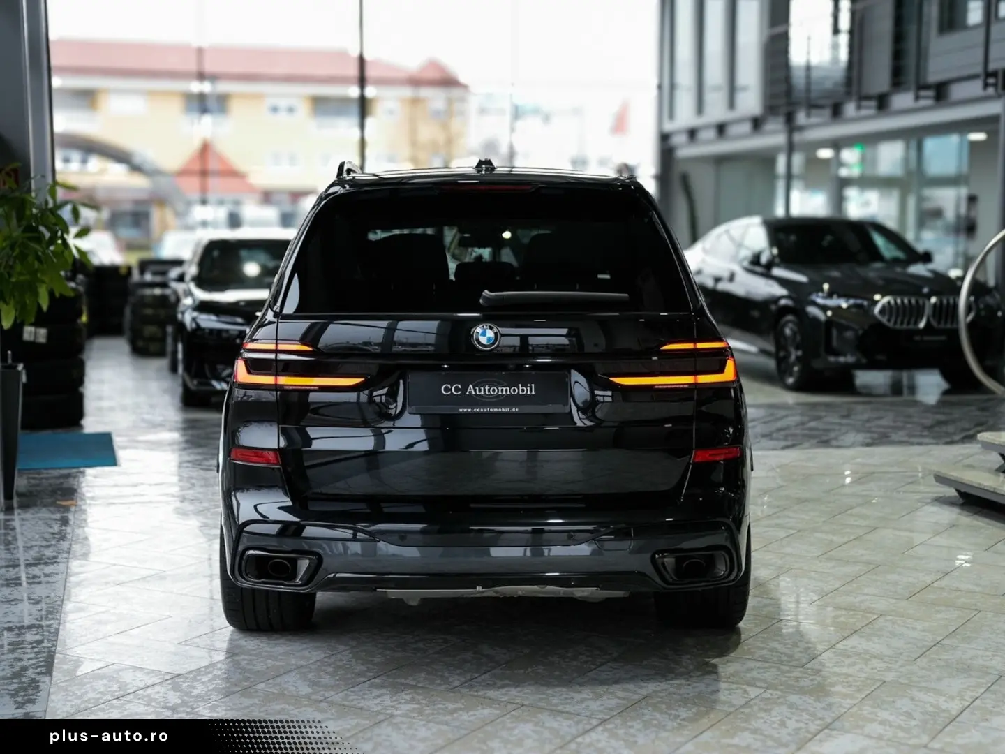 BMW X7 xDrive40d M SPORT PRO 22LM Standh.
