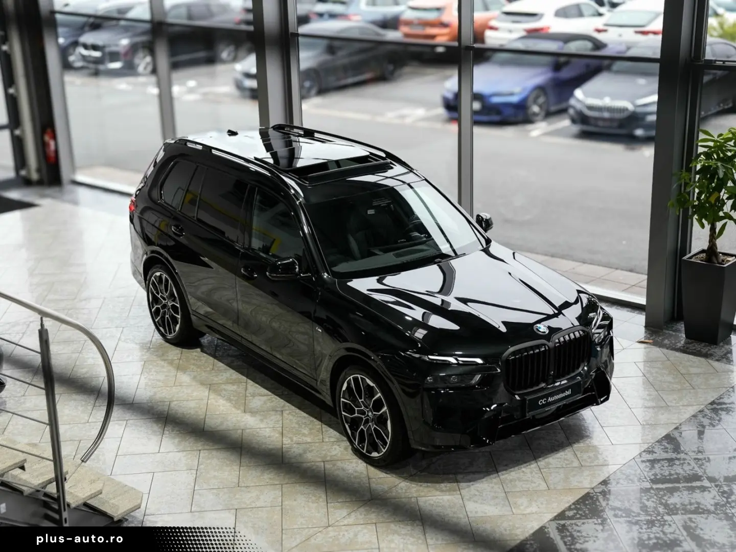 BMW X7 xDrive40d M SPORT PRO 22LM Standh.