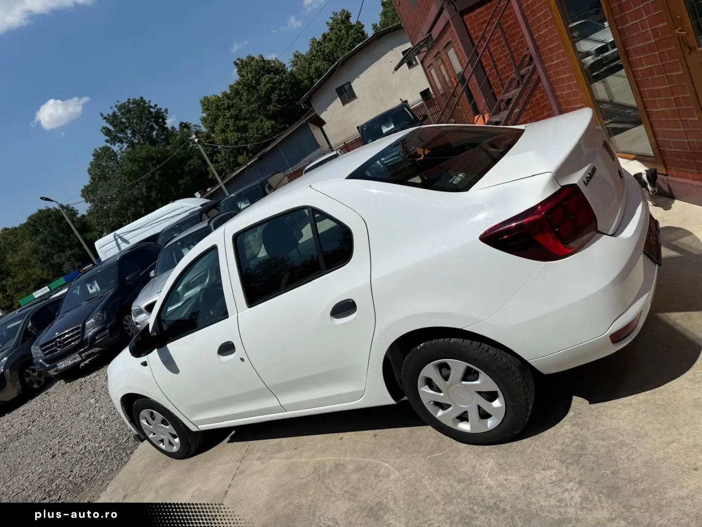 Dacia Logan