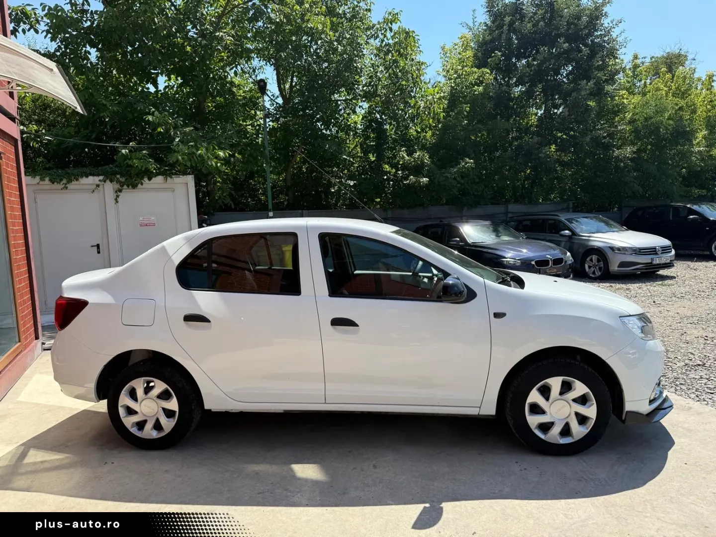 Dacia Logan