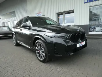 BMW X6 40 i xDrive M Sport Pro  360   H&K  Panorama
