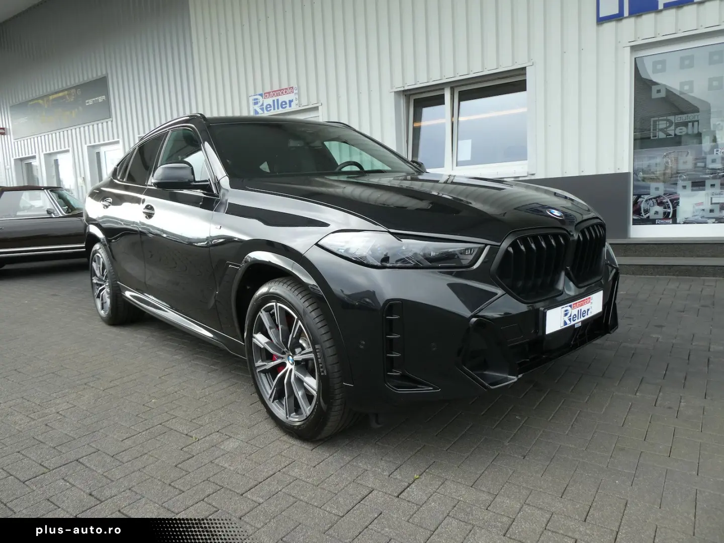 BMW X6 40 i xDrive M Sport Pro  360   H&K  Panorama