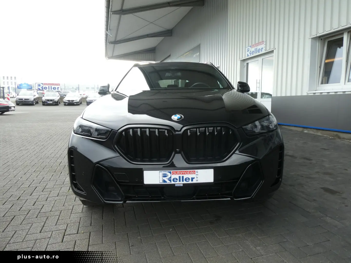 BMW X6 40 i xDrive M Sport Pro  360   H&K  Panorama