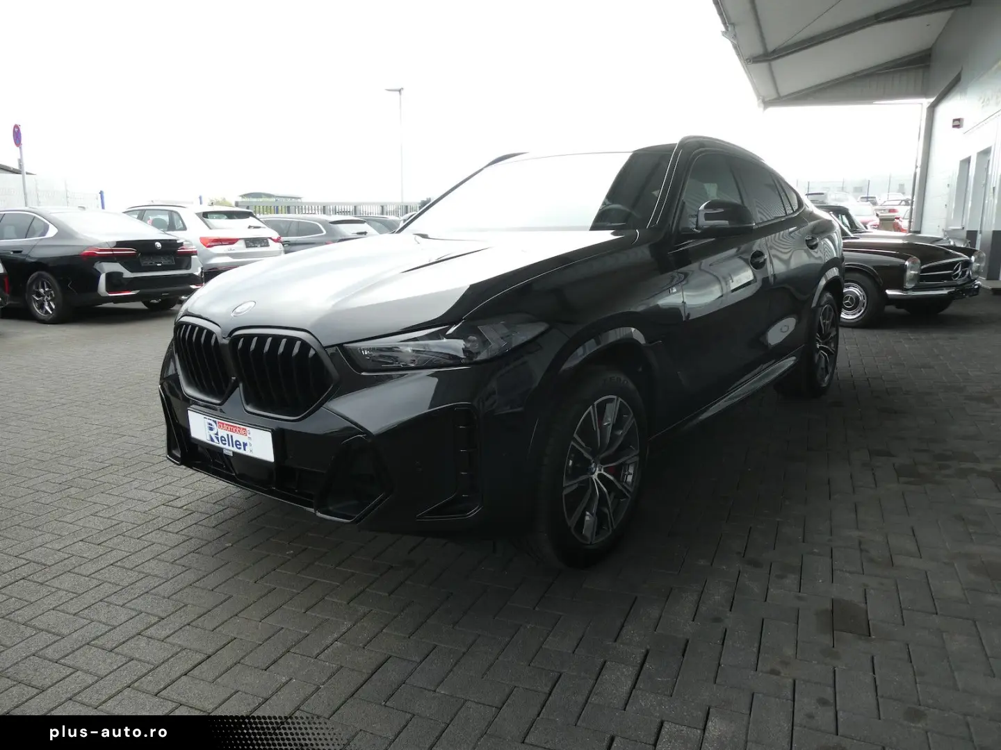 BMW X6 40 i xDrive M Sport Pro  360   H&K  Panorama