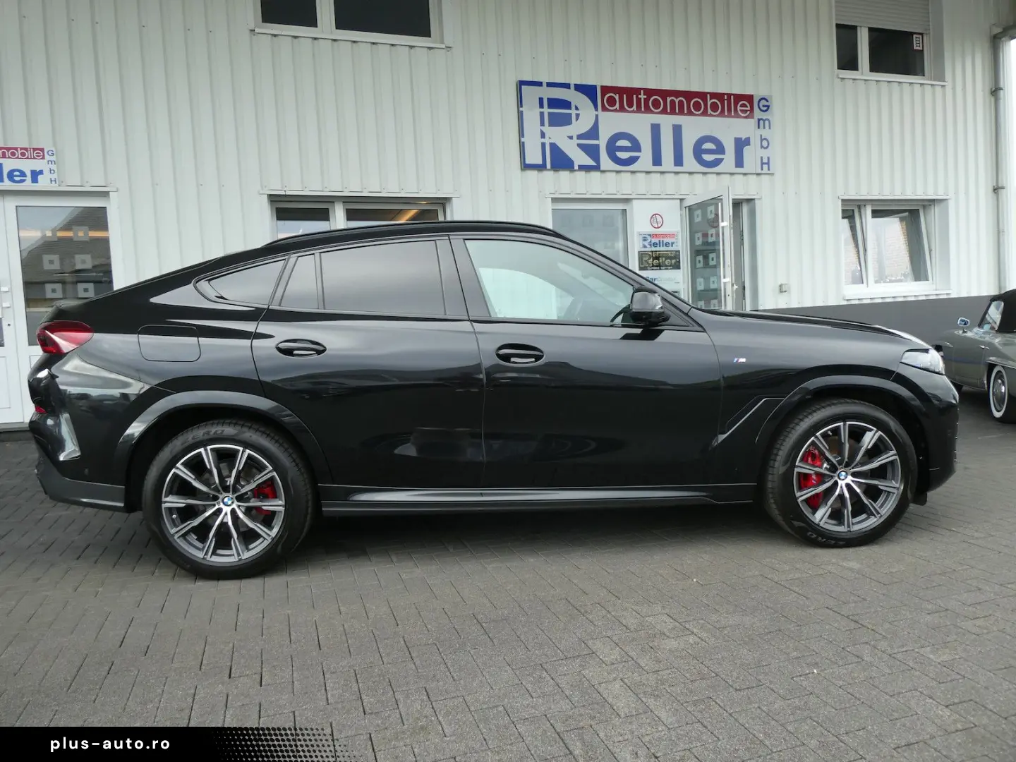 BMW X6 40 i xDrive M Sport Pro  360   H&K  Panorama