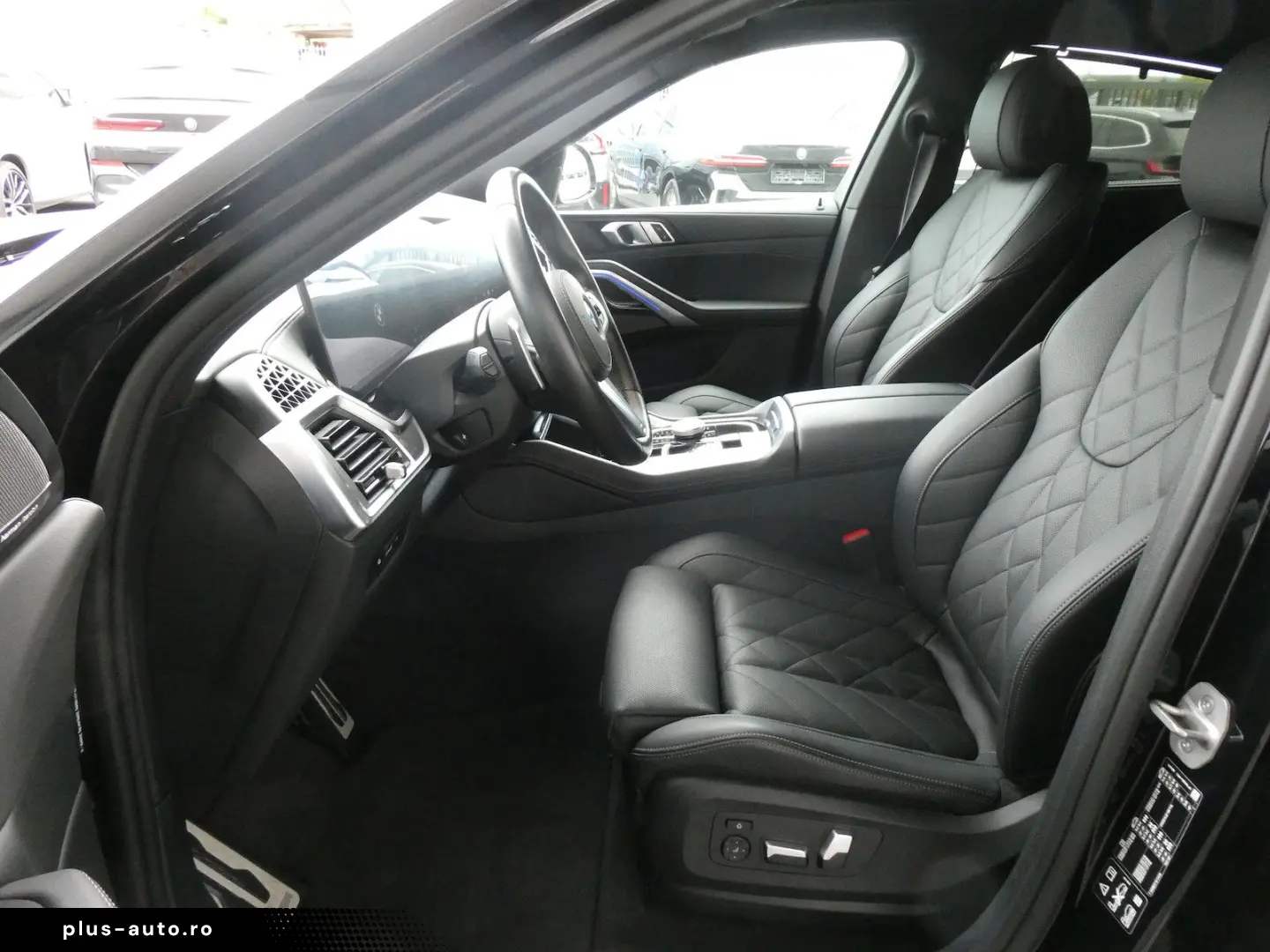 BMW X6 40 i xDrive M Sport Pro  360   H&K  Panorama