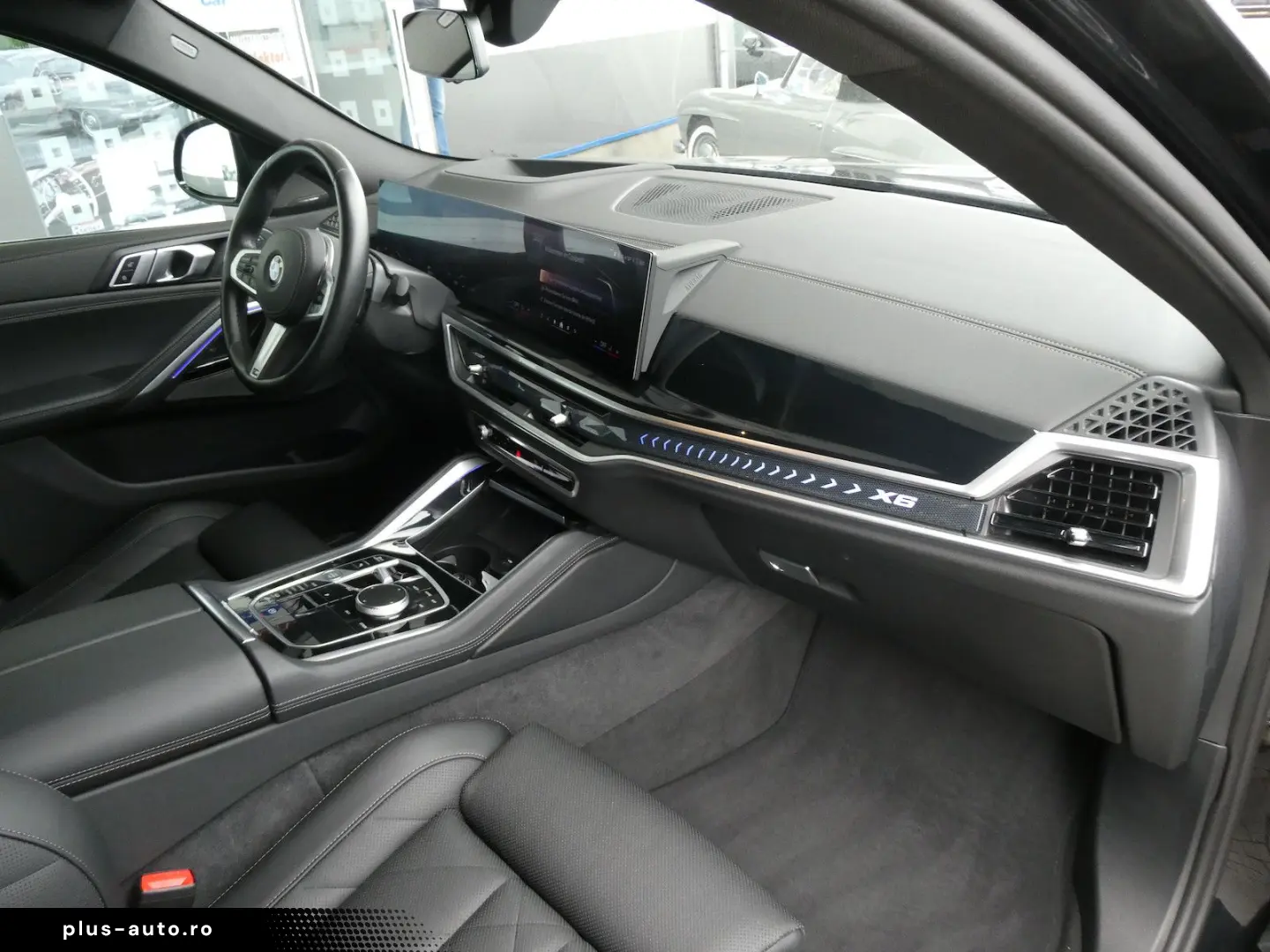 BMW X6 40 i xDrive M Sport Pro  360   H&K  Panorama