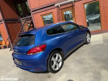 Volkswagen Scirocco 1.4 TSI