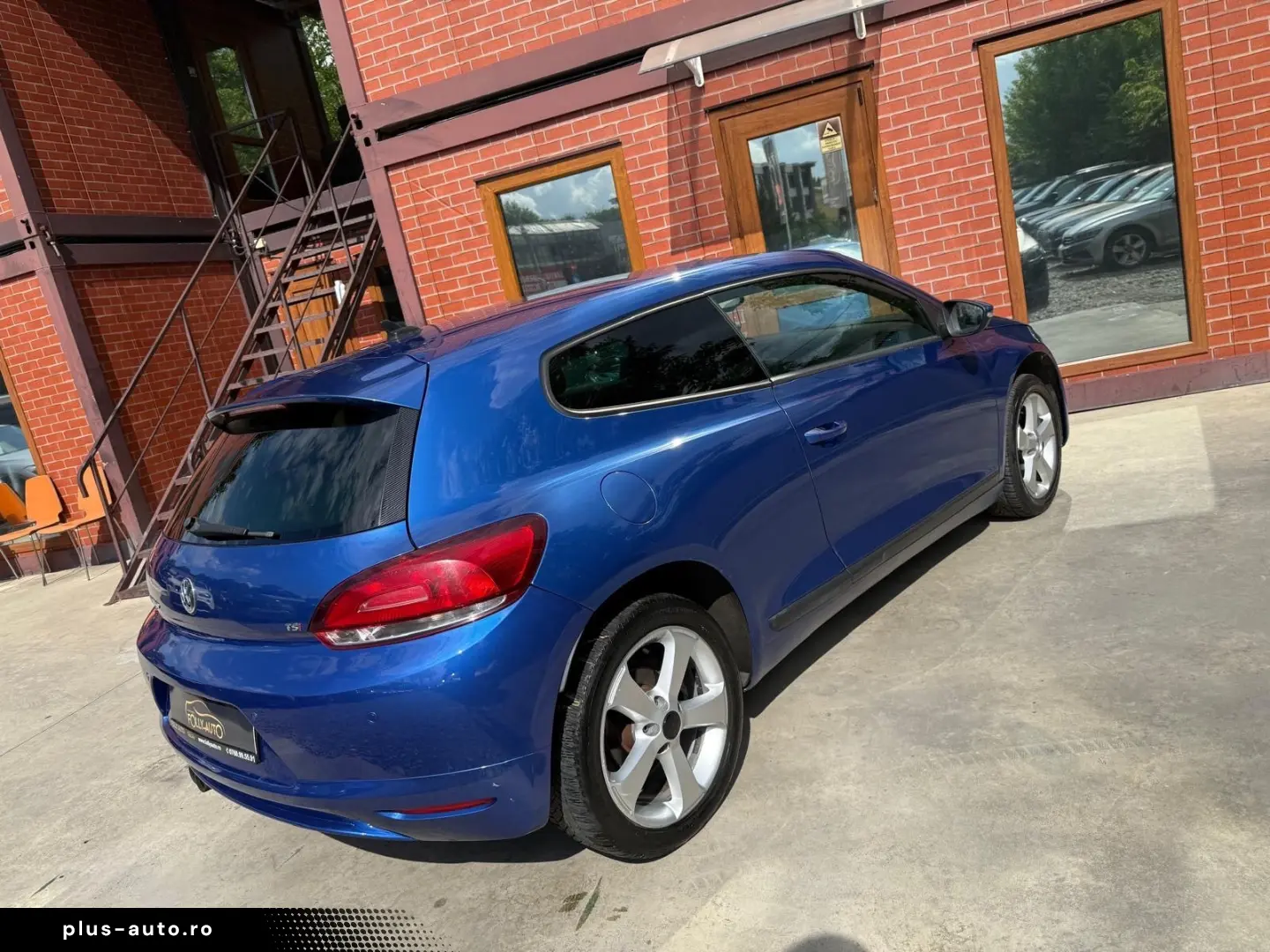 Volkswagen Scirocco 1.4 TSI