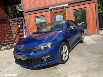 Volkswagen Scirocco 1.4 TSI