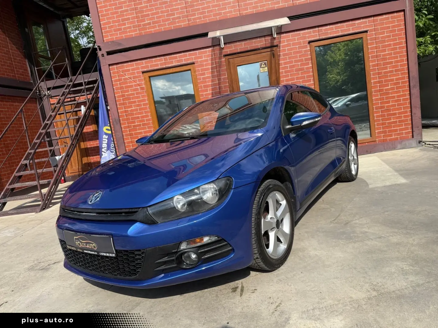 Volkswagen Scirocco 1.4 TSI