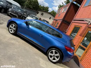 Volkswagen Scirocco 1.4 TSI