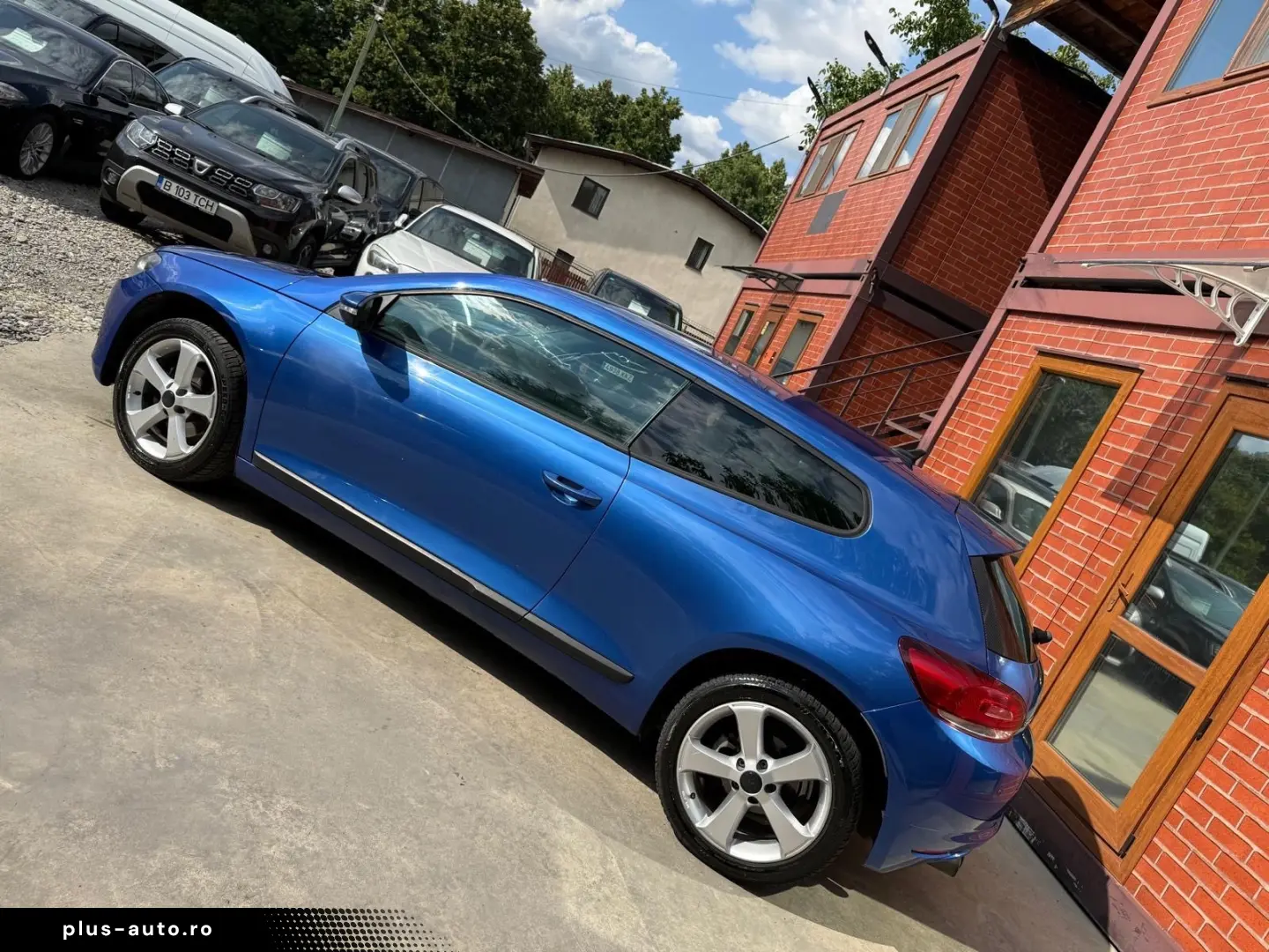 Volkswagen Scirocco 1.4 TSI