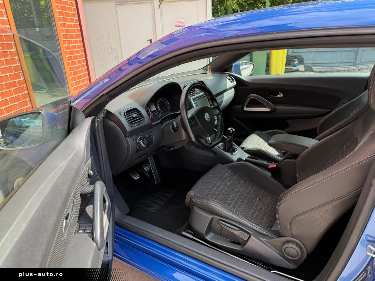 Volkswagen Scirocco 1.4 TSI