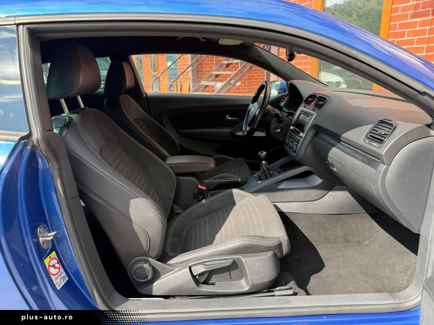 Volkswagen Scirocco 1.4 TSI