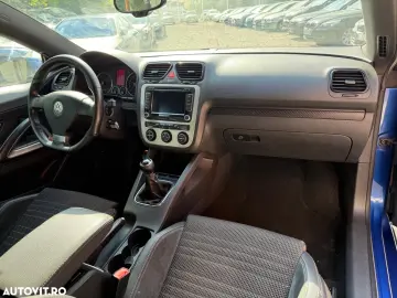 Volkswagen Scirocco 1.4 TSI