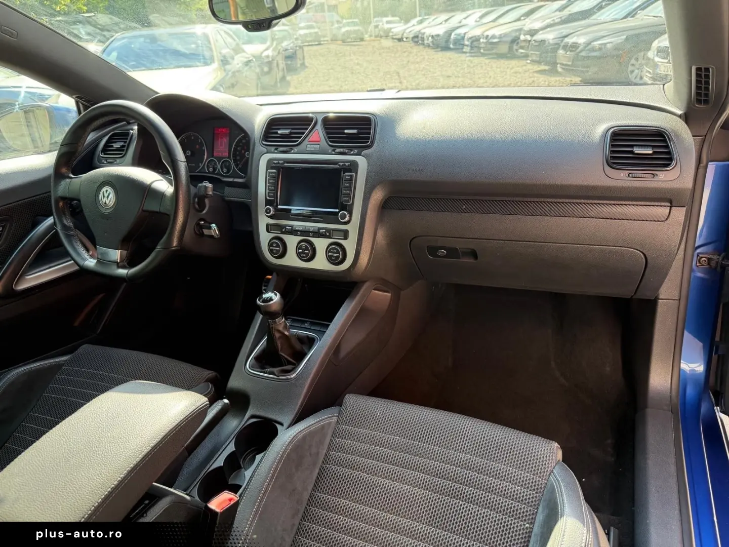 Volkswagen Scirocco 1.4 TSI