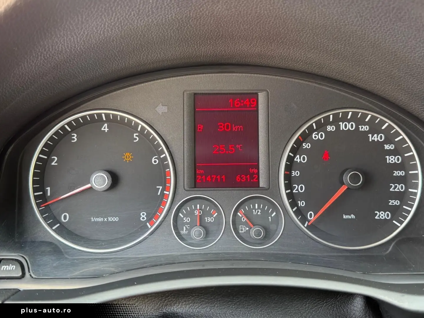 Volkswagen Scirocco 1.4 TSI