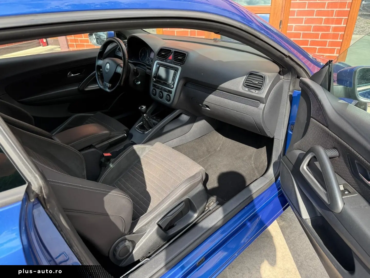 Volkswagen Scirocco 1.4 TSI