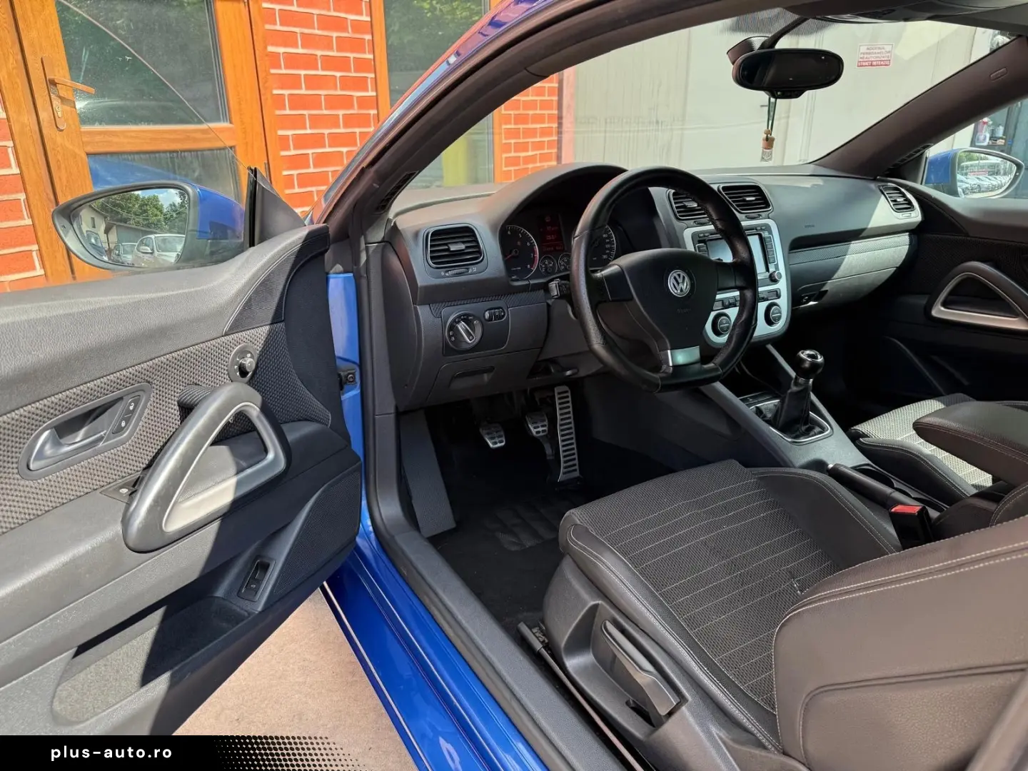 Volkswagen Scirocco 1.4 TSI