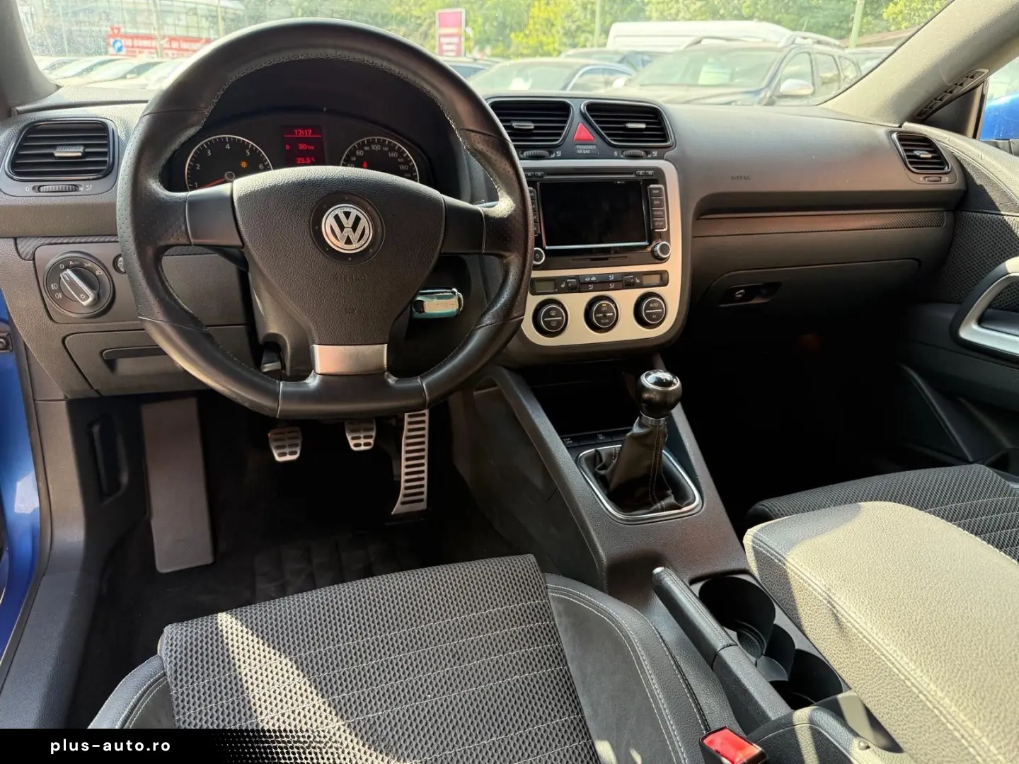 Volkswagen Scirocco 1.4 TSI