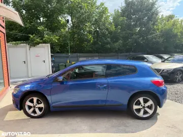 Volkswagen Scirocco 1.4 TSI