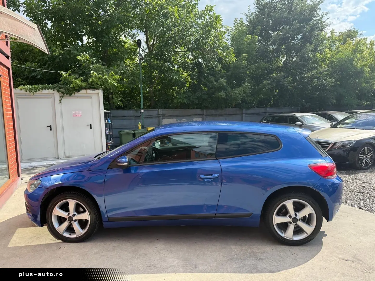 Volkswagen Scirocco 1.4 TSI