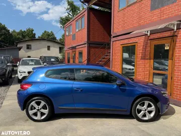 Volkswagen Scirocco 1.4 TSI