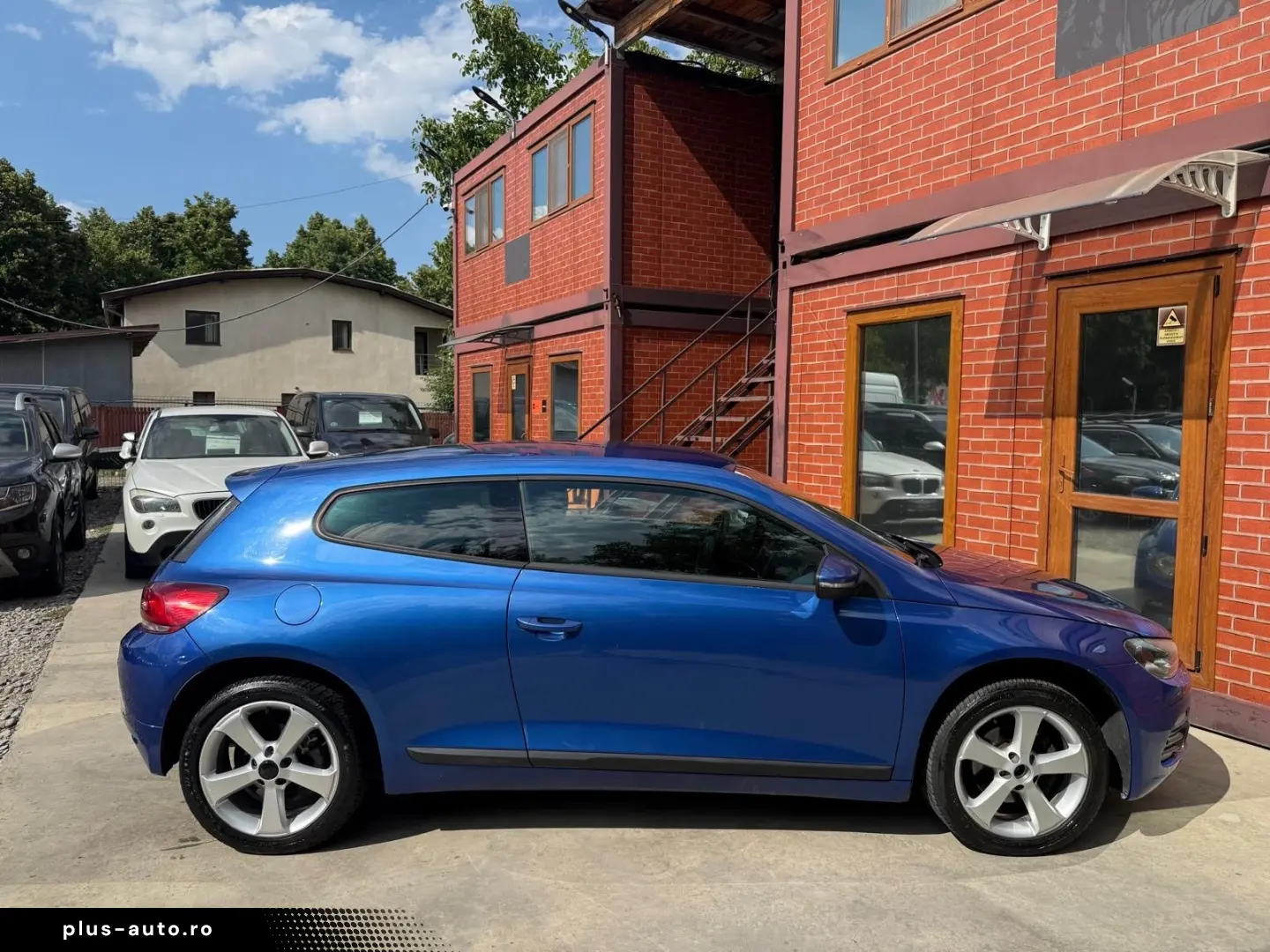Volkswagen Scirocco 1.4 TSI