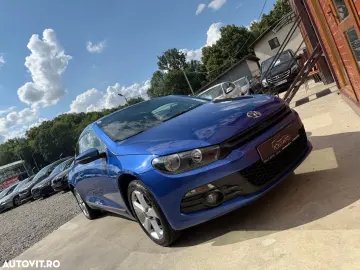 Volkswagen Scirocco 1.4 TSI