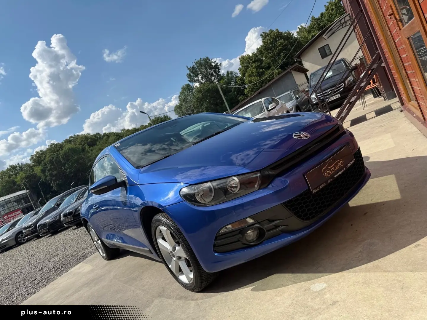Volkswagen Scirocco 1.4 TSI