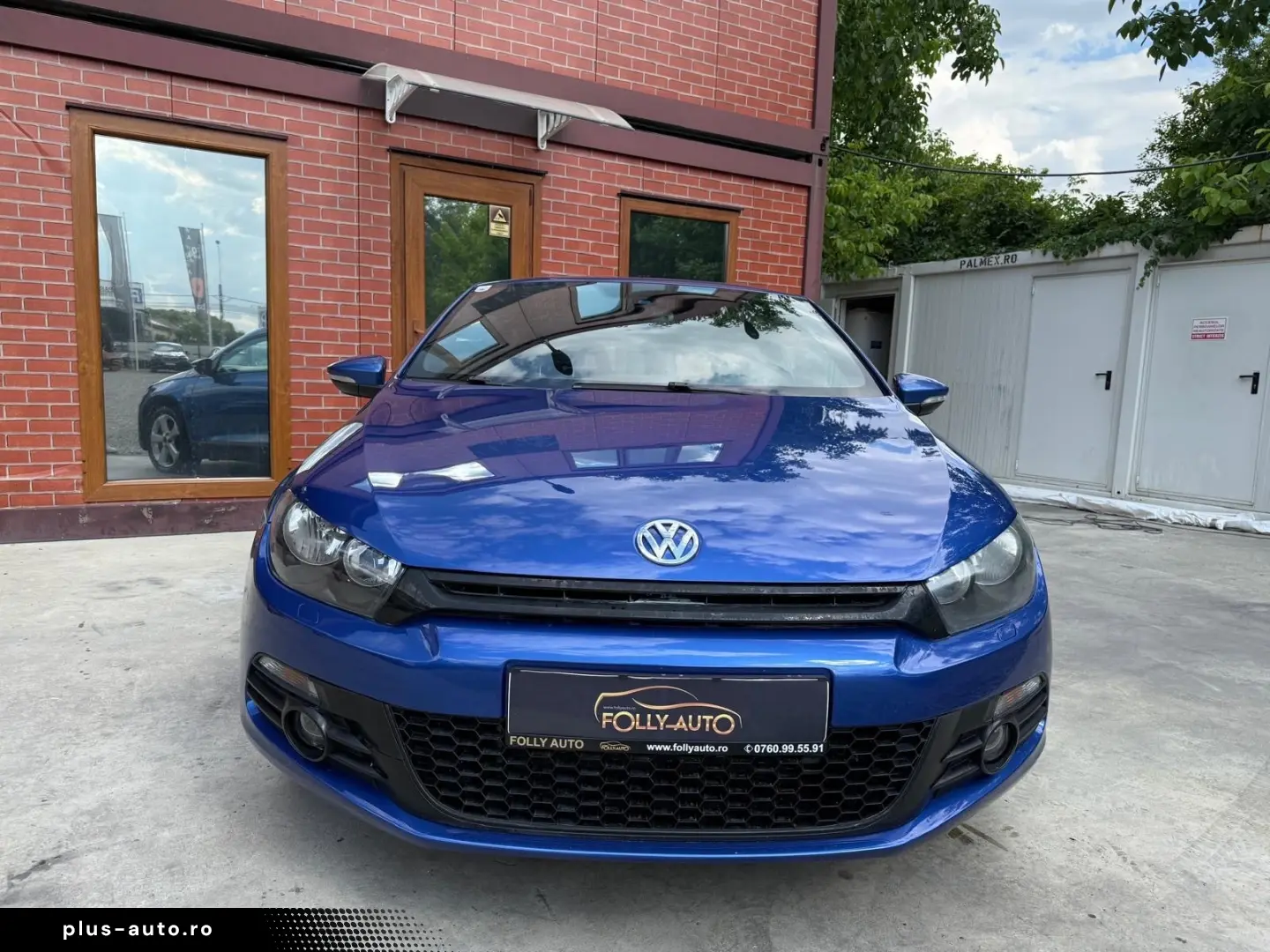 Volkswagen Scirocco 1.4 TSI