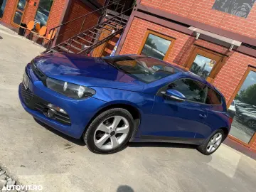 Volkswagen Scirocco 1.4 TSI