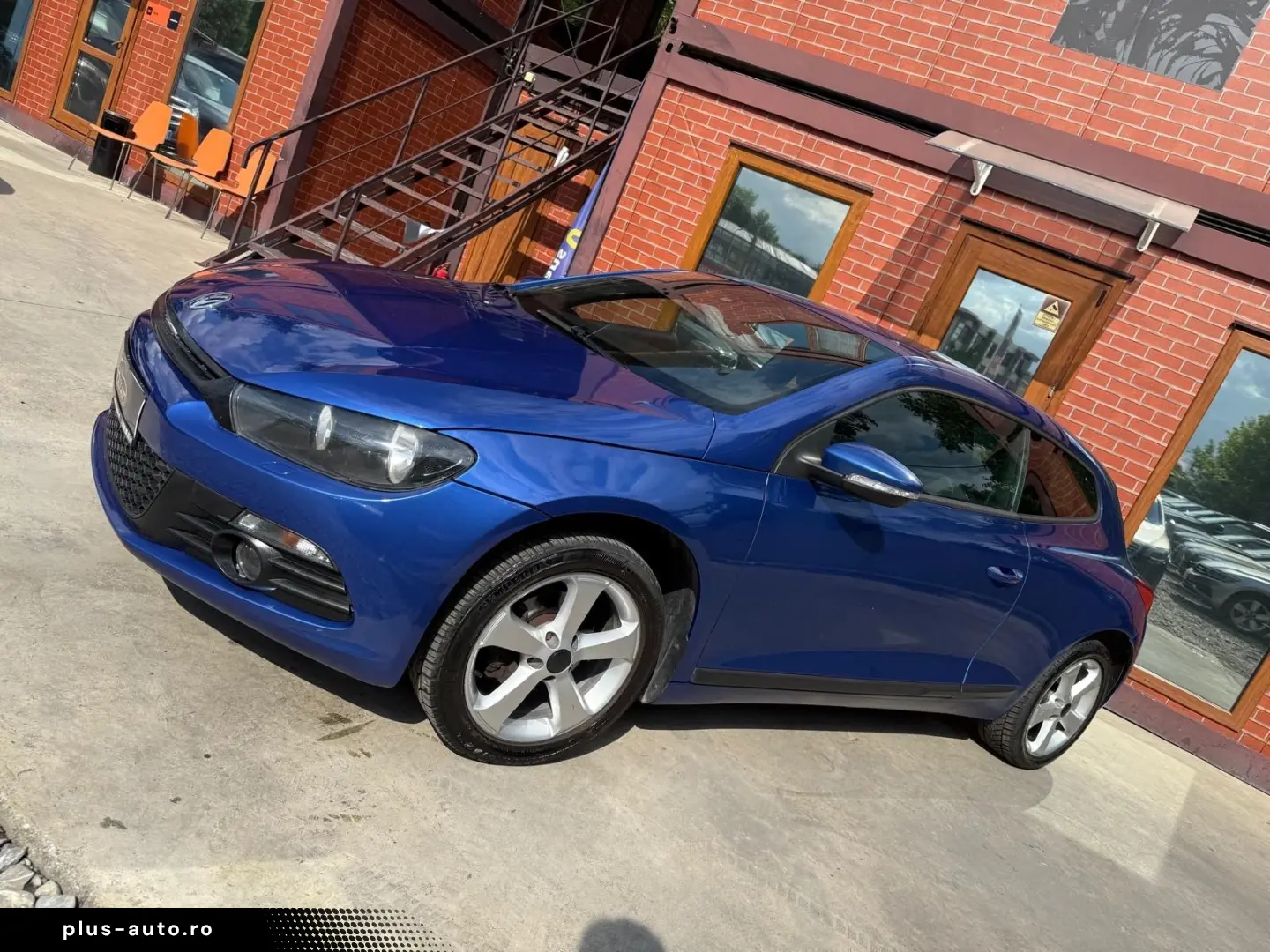 Volkswagen Scirocco 1.4 TSI