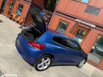 Volkswagen Scirocco 1.4 TSI