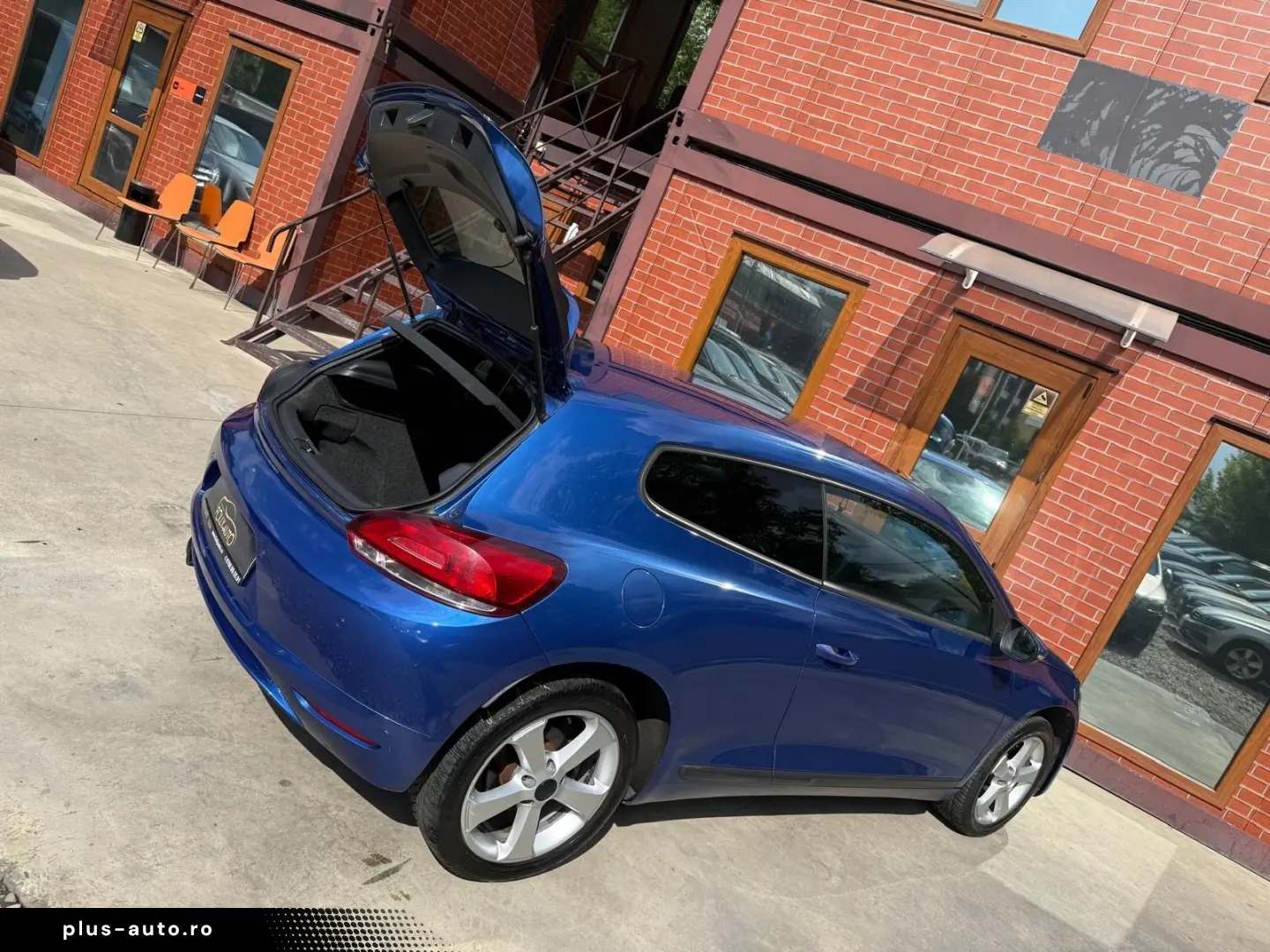 Volkswagen Scirocco 1.4 TSI