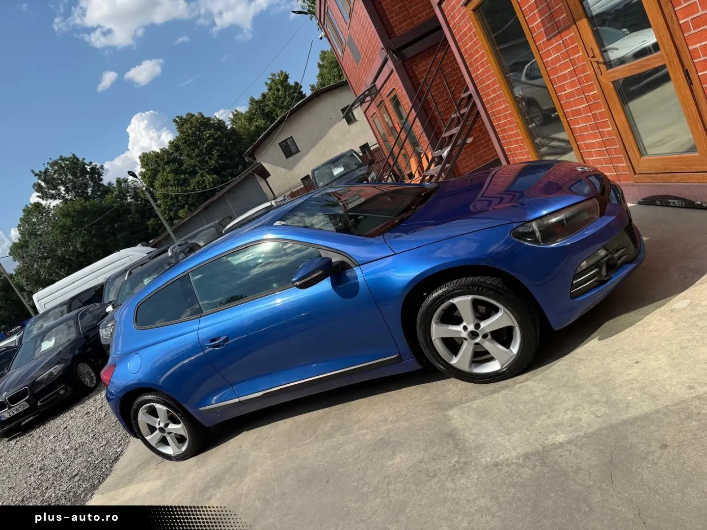 Volkswagen Scirocco 1.4 TSI