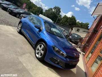 Volkswagen Scirocco 1.4 TSI