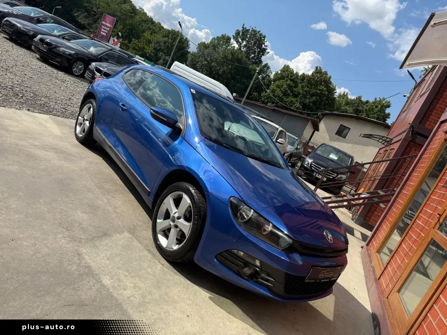 Volkswagen Scirocco 1.4 TSI