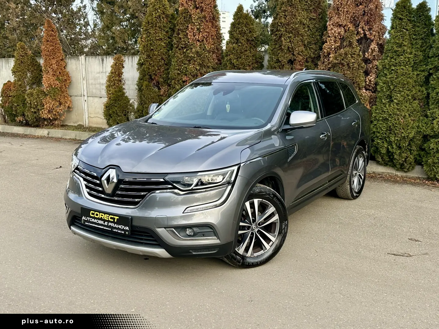 Renault Koleos  camera marsarier  navigatie  garantie  rate